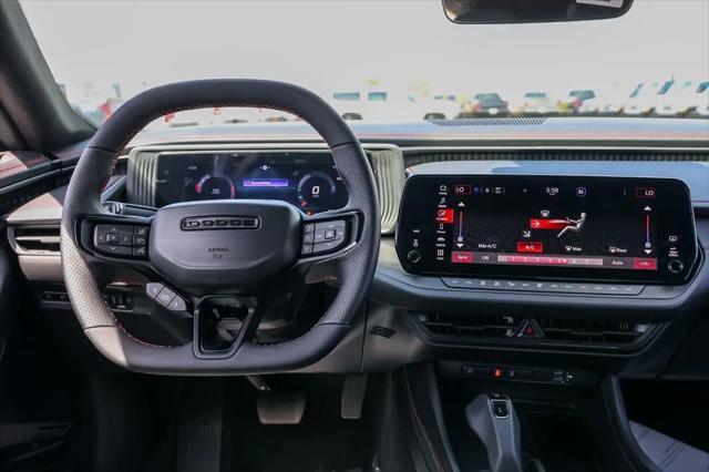 2026 Dodge Charger R/T 4 Door AWD