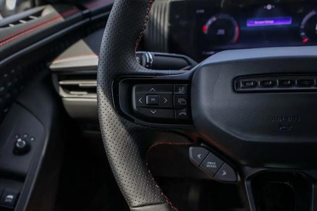 2026 Dodge Charger R/T 4 Door AWD