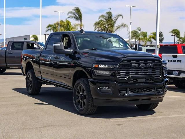 2026 Ram 2500 Big Horn Crew Cab 4x4 64 Box