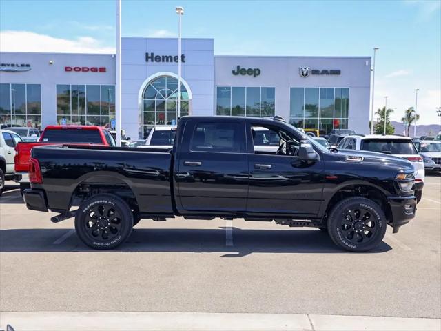2026 Ram 2500 Big Horn Crew Cab 4x4 64 Box