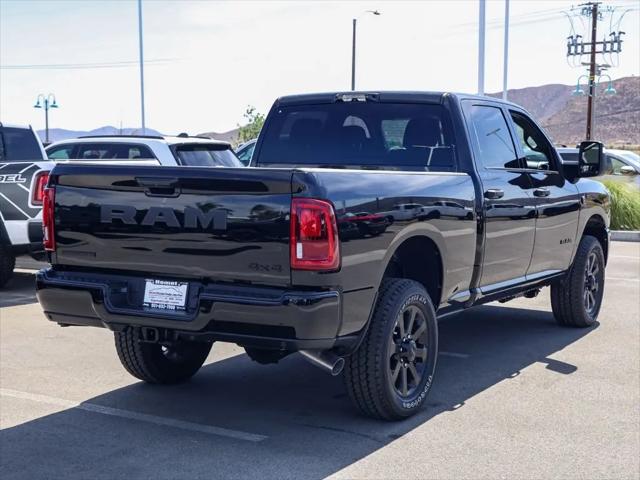 2026 Ram 2500 Big Horn Crew Cab 4x4 64 Box