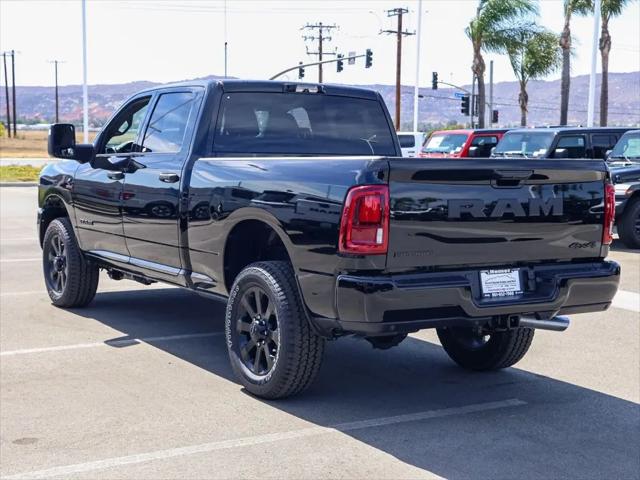2026 Ram 2500 Big Horn Crew Cab 4x4 64 Box