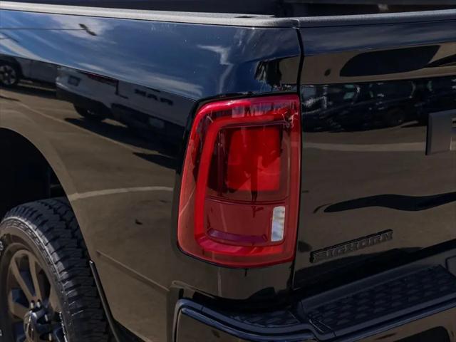 2026 Ram 2500 Big Horn Crew Cab 4x4 64 Box