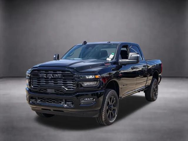 2026 Ram 2500 Big Horn Crew Cab 4x4 64 Box