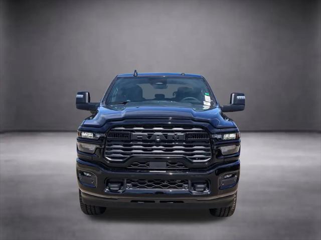2026 Ram 2500 Big Horn Crew Cab 4x4 64 Box