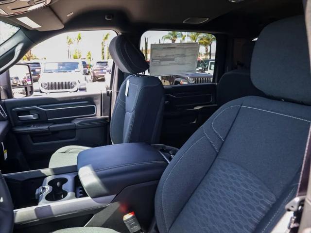 2026 Ram 2500 Big Horn Crew Cab 4x4 64 Box