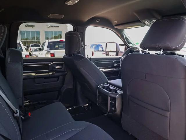 2026 Ram 2500 Big Horn Crew Cab 4x4 64 Box