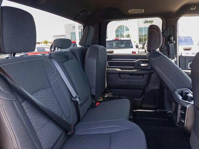 2026 Ram 2500 Big Horn Crew Cab 4x4 64 Box