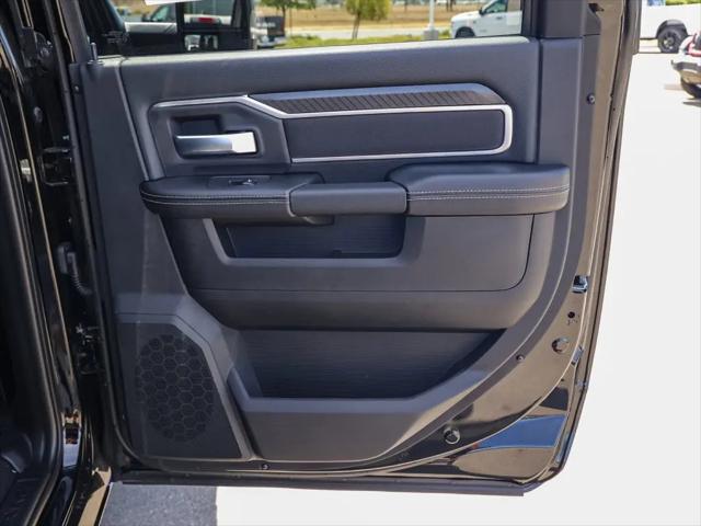 2026 Ram 2500 Big Horn Crew Cab 4x4 64 Box