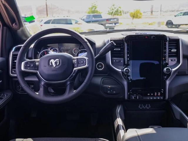 2026 Ram 2500 Big Horn Crew Cab 4x4 64 Box