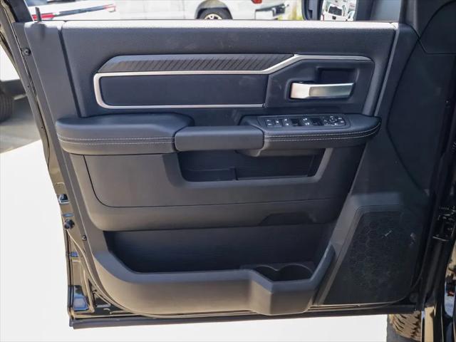 2026 Ram 2500 Big Horn Crew Cab 4x4 64 Box