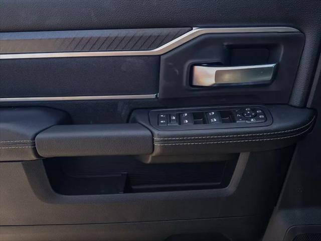 2026 Ram 2500 Big Horn Crew Cab 4x4 64 Box