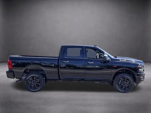 2026 Ram 2500 Big Horn Crew Cab 4x4 64 Box