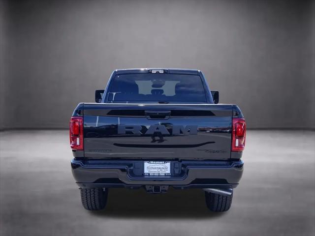 2026 Ram 2500 Big Horn Crew Cab 4x4 64 Box