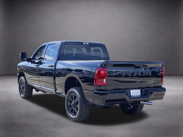 2026 Ram 2500 Big Horn Crew Cab 4x4 64 Box