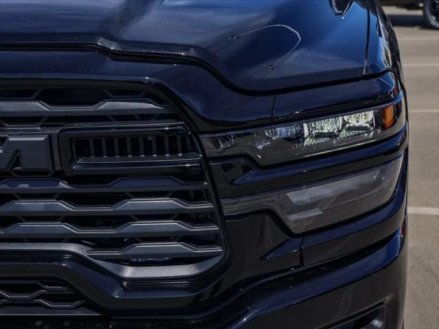 2026 Ram 2500 Big Horn Crew Cab 4x4 64 Box