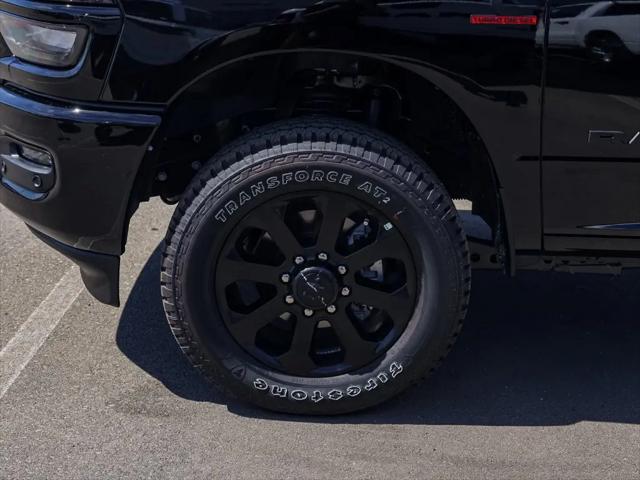 2026 Ram 2500 Big Horn Crew Cab 4x4 64 Box