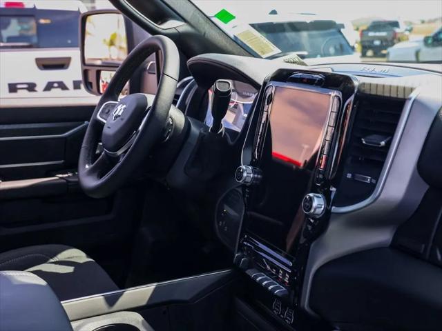 2026 Ram 2500 Big Horn Crew Cab 4x4 64 Box