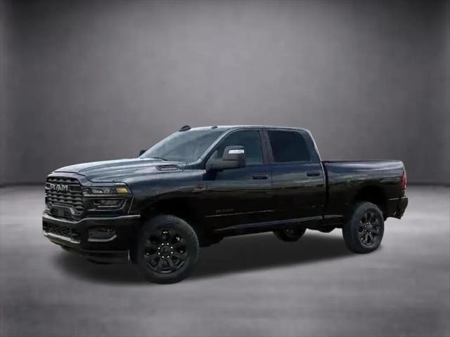 2026 Ram 2500 Big Horn Crew Cab 4x4 64 Box