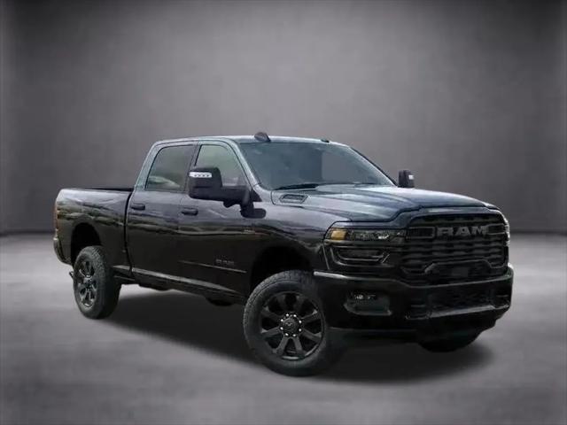 2026 Ram 2500 Big Horn Crew Cab 4x4 64 Box
