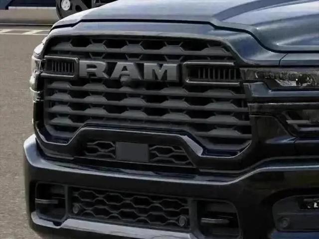 2026 Ram 2500 Big Horn Crew Cab 4x4 64 Box