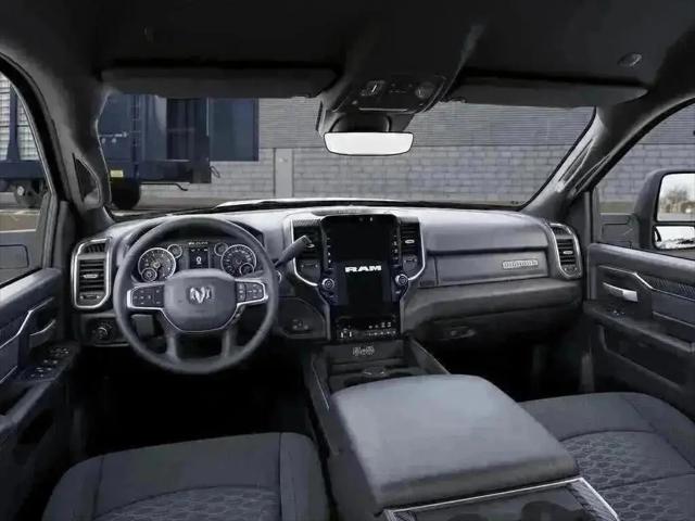 2026 Ram 2500 Big Horn Crew Cab 4x4 64 Box