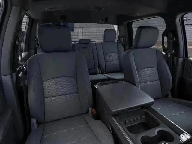 2026 Ram 2500 Big Horn Crew Cab 4x4 64 Box