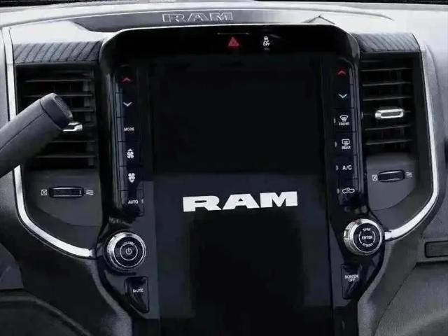 2026 Ram 2500 Big Horn Crew Cab 4x4 64 Box