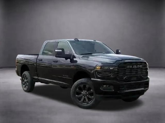 2026 Ram 2500 Big Horn Crew Cab 4x4 64 Box