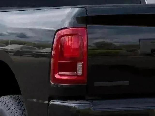 2026 Ram 2500 Big Horn Crew Cab 4x4 64 Box