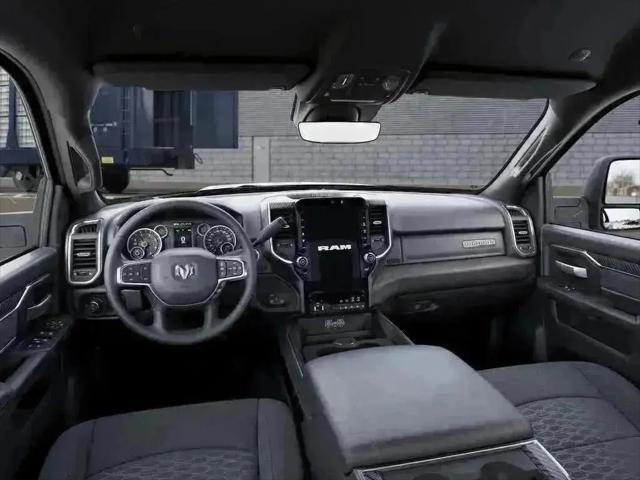 2026 Ram 2500 Big Horn Crew Cab 4x4 64 Box