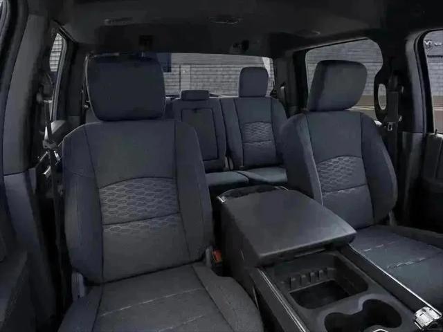 2026 Ram 2500 Big Horn Crew Cab 4x4 64 Box