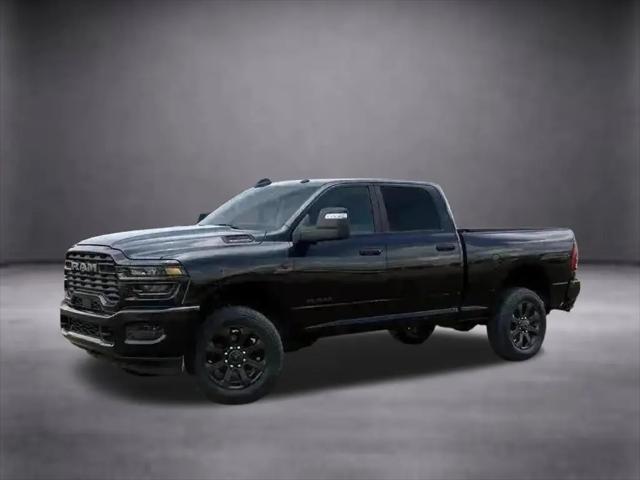 2026 Ram 2500 Big Horn Crew Cab 4x4 64 Box
