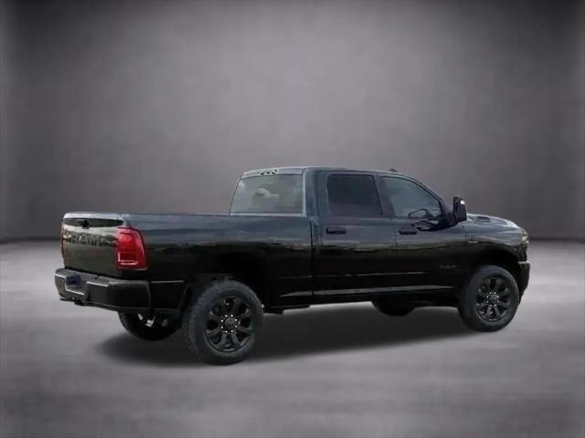 2026 Ram 2500 Big Horn Crew Cab 4x4 64 Box