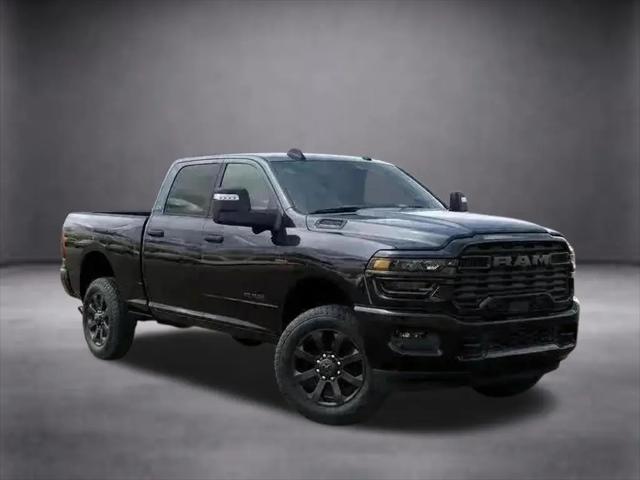 2026 Ram 2500 Big Horn Crew Cab 4x4 64 Box