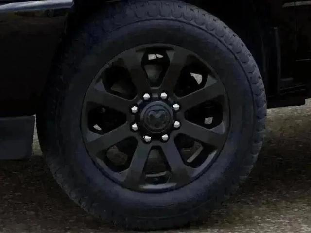 2026 Ram 2500 Big Horn Crew Cab 4x4 64 Box