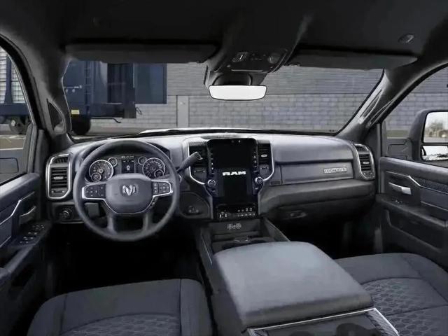 2026 Ram 2500 Big Horn Crew Cab 4x4 64 Box