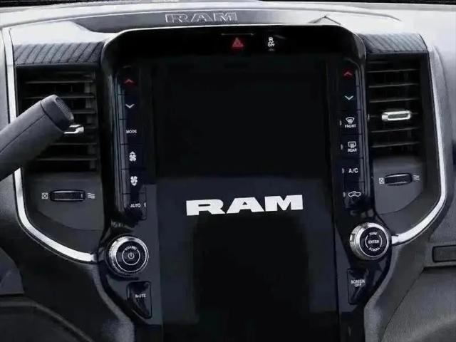 2026 Ram 2500 Big Horn Crew Cab 4x4 64 Box