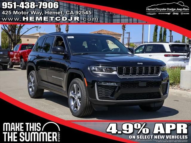 2026 Jeep Grand Cherokee Limited 4x2 for sale in Hemet, CA