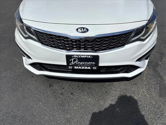 2020 Kia Optima LX