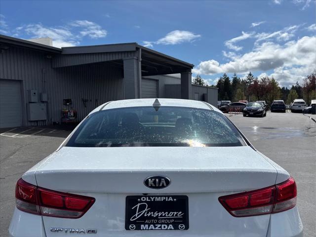 2020 Kia Optima LX