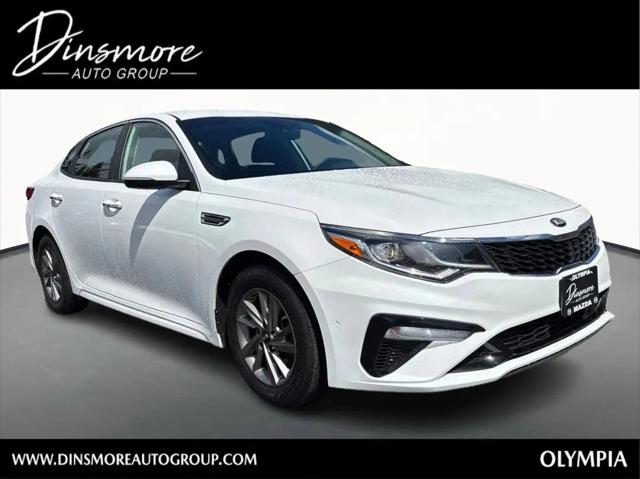 2020 Kia Optima LX for sale in Olympia, WA
