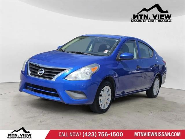 2016 Nissan Versa 1.6 S+ for sale in Chattanooga, TN