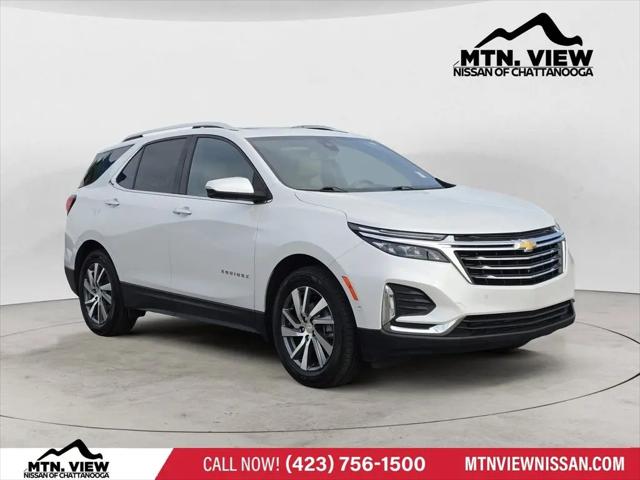 2022 Chevrolet Equinox FWD Premier