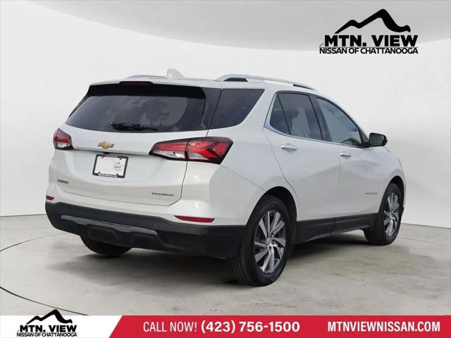 2022 Chevrolet Equinox FWD Premier
