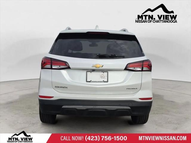 2022 Chevrolet Equinox FWD Premier