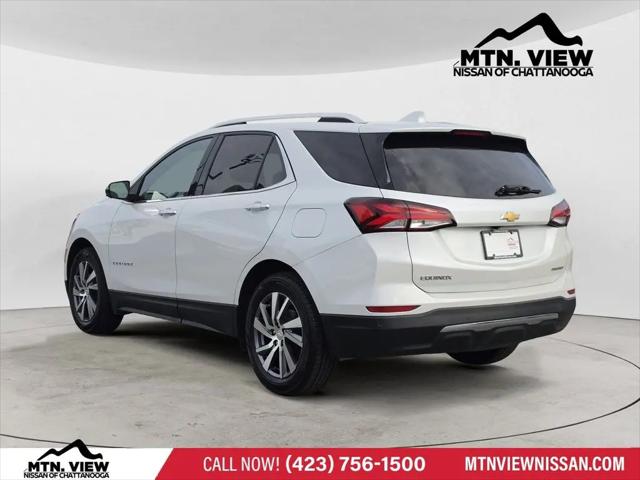 2022 Chevrolet Equinox FWD Premier