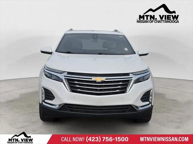 2022 Chevrolet Equinox FWD Premier