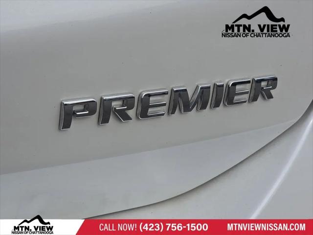 2022 Chevrolet Equinox FWD Premier
