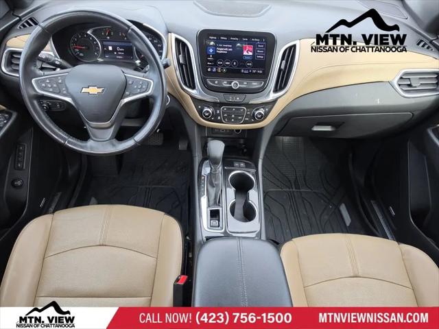 2022 Chevrolet Equinox FWD Premier